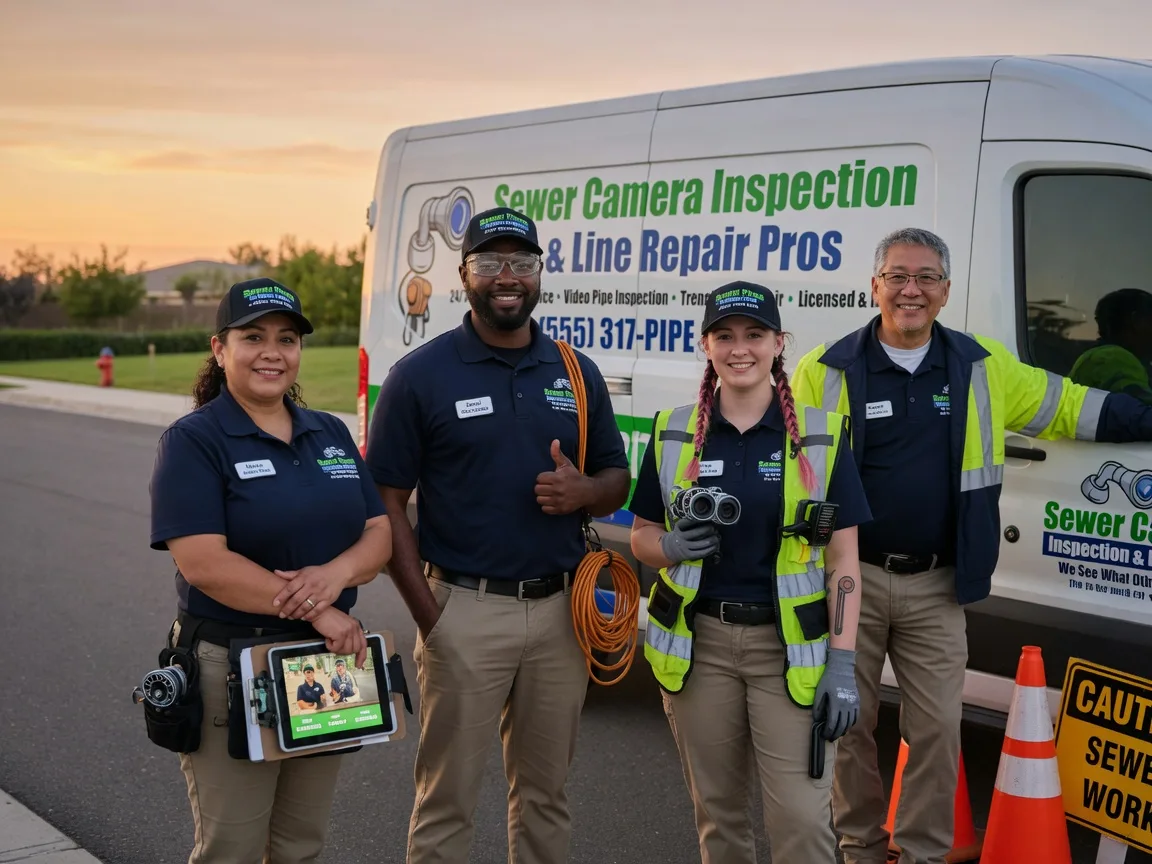 Sewer Line Repair company in Jay, OK